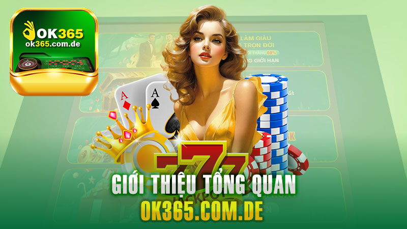 Giới Thiệu Ok365 – Nơi Cá Cược Đáng Tin Cậy và Hấp Dẫn